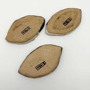 Small Leaf Plates by Rumiko "Rumi"  Tsuda Estate, Image 2.