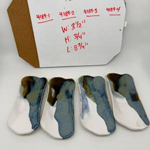 Decorative Plates by Rumiko "Rumi"  Tsuda Estate, Image 2.