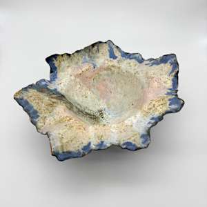 Bowl by Rumiko "Rumi"  Tsuda Estate, Image 3.