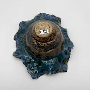 Bowl by Rumiko "Rumi"  Tsuda Estate, Image 4.