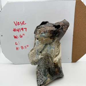 Vase by Rumiko "Rumi"  Tsuda Estate, Image 1.