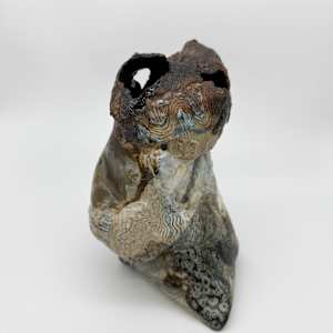 Vase by Rumiko "Rumi"  Tsuda Estate, Image 4.