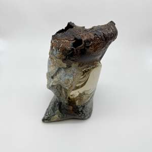 Vase by Rumiko "Rumi"  Tsuda Estate, Image 5.