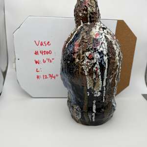 Vase by Rumiko "Rumi"  Tsuda Estate, Image 1.