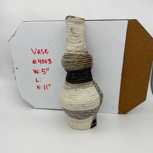 Vase by Rumiko "Rumi"  Tsuda Estate, Image 1.