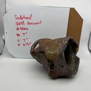 Sculpture - Horizontal by Rumiko "Rumi"  Tsuda Estate, Image 3.