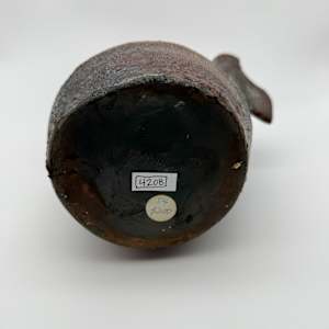 Sculptural Vase by Rumiko "Rumi"  Tsuda Estate, Image 1.