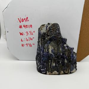 Sculptural Vase by Rumiko "Rumi"  Tsuda Estate, Image 1.