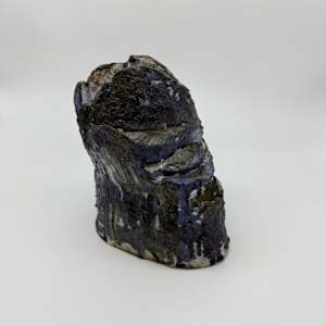 Sculptural Vase by Rumiko "Rumi"  Tsuda Estate, Image 2.