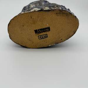 Sculptural Vase by Rumiko "Rumi"  Tsuda Estate, Image 4.