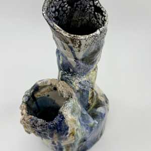 Vase by Rumiko "Rumi"  Tsuda Estate, Image 5.