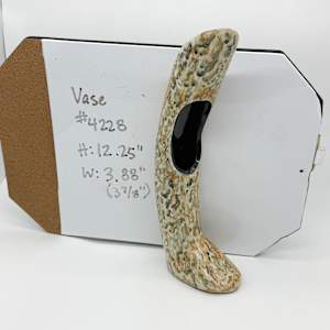 Vase by Rumiko "Rumi"  Tsuda Estate, Image 1.