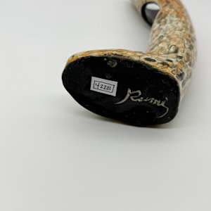 Vase by Rumiko "Rumi"  Tsuda Estate, Image 2.