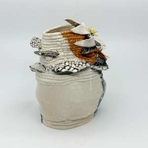 Garden Vase by Rumiko "Rumi"  Tsuda Estate, Image 5.