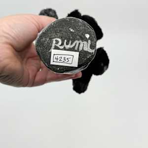 Sculpture White Flowers and Vase by Rumiko "Rumi"  Tsuda Estate, Image 2.