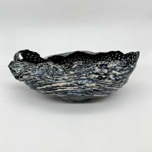 Bowl by Rumiko "Rumi"  Tsuda Estate, Image 4.