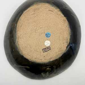 Decorative Bowl - Multi Color by Rumiko "Rumi"  Tsuda Estate, Image 2.