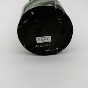 Vase - Multi Color by Rumiko "Rumi"  Tsuda Estate, Image 3.