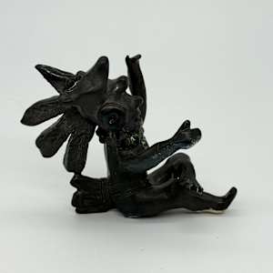Jagua Figurine (1 of 7) by Rumiko "Rumi"  Tsuda Estate, Image 3.