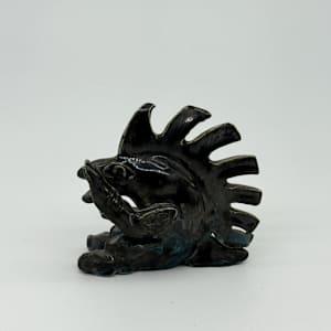 Figurine - No Name (2 of 7) by Rumiko "Rumi"  Tsuda Estate, Image 3.