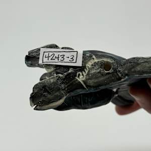 Figurine - No Name (2 of 7) by Rumiko "Rumi"  Tsuda Estate, Image 4.