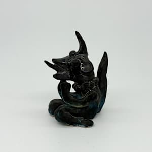 Kankin - Figurine (3 of 7) by Rumiko "Rumi"  Tsuda Estate, Image 2.