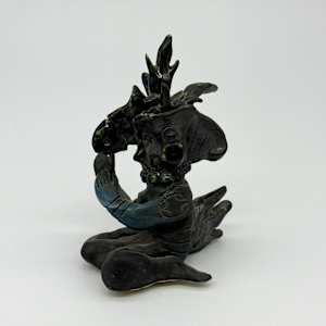 Male - Figurine (4 of 7) by Rumiko "Rumi"  Tsuda Estate, Image 1.