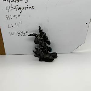 Male - Figurine (4 of 7) by Rumiko "Rumi"  Tsuda Estate, Image 4.