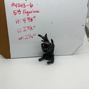 Mono - Figurine (5 of 7) by Rumiko "Rumi"  Tsuda Estate, Image 1.