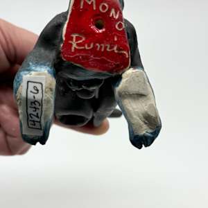 Mono - Figurine (5 of 7) by Rumiko "Rumi"  Tsuda Estate, Image 2.