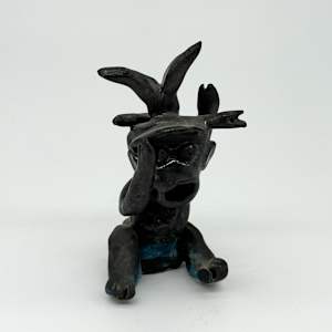 Mono - Figurine (5 of 7) by Rumiko "Rumi"  Tsuda Estate, Image 3.