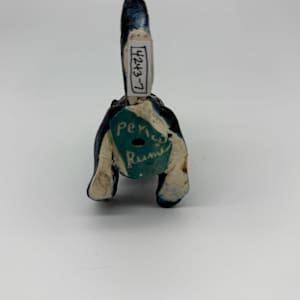 Perico - Figurine (6 of 7) by Rumiko "Rumi"  Tsuda Estate, Image 2.