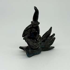 Perico - Figurine (6 of 7) by Rumiko "Rumi"  Tsuda Estate, Image 4.