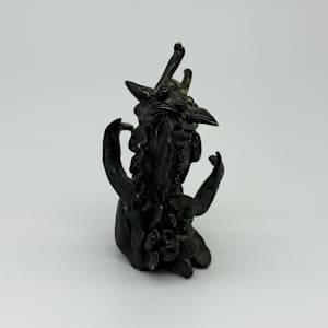 Dias Vielo - Figurine (7 of 7) by Rumiko "Rumi"  Tsuda Estate, Image 3.