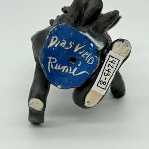 Dias Vielo - Figurine (7 of 7) by Rumiko "Rumi"  Tsuda Estate, Image 4.