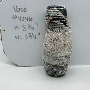 Vase by Rumiko "Rumi"  Tsuda Estate, Image 1.