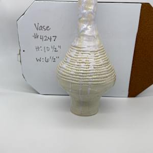 Vase by Rumiko "Rumi"  Tsuda Estate, Image 1.