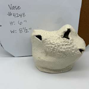 Vase by Rumiko "Rumi"  Tsuda Estate, Image 1.