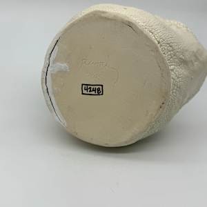 Vase by Rumiko "Rumi"  Tsuda Estate, Image 4.