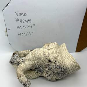 Vase by Rumiko "Rumi"  Tsuda Estate, Image 1.