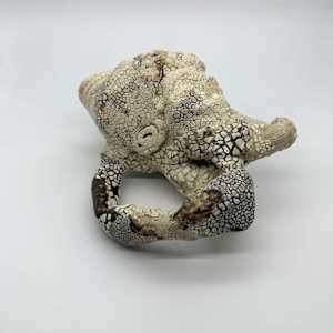 Vase by Rumiko "Rumi"  Tsuda Estate, Image 4.