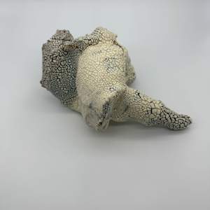 Vase (Broken) by Rumiko "Rumi"  Tsuda Estate, Image 1.