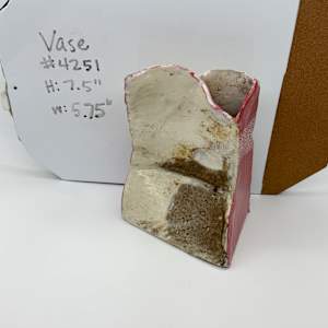 Vase by Rumiko "Rumi"  Tsuda Estate, Image 1.