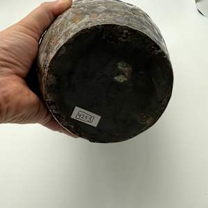 Vase by Rumiko "Rumi"  Tsuda Estate, Image 3.