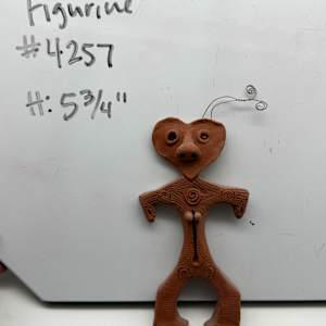 Figurine by Rumiko "Rumi"  Tsuda Estate, Image 1.