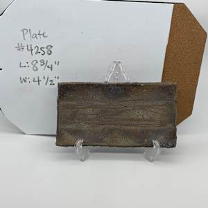 Plate by Rumiko "Rumi"  Tsuda Estate, Image 1.