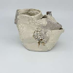 Vase by Rumiko "Rumi"  Tsuda Estate, Image 4.