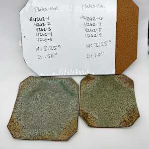 Plate by Rumiko "Rumi"  Tsuda Estate, Image 1.