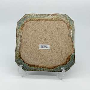 Plate by Rumiko "Rumi"  Tsuda Estate, Image 4.