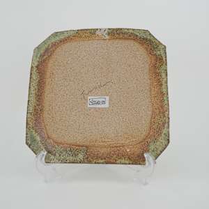 Plate by Rumiko "Rumi"  Tsuda Estate, Image 2.